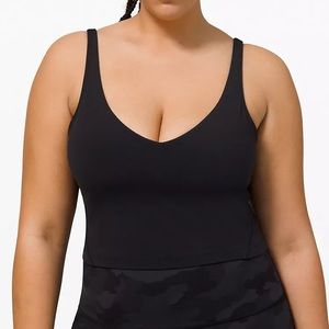 NEW! Lululemon Align Tank Top  in Black